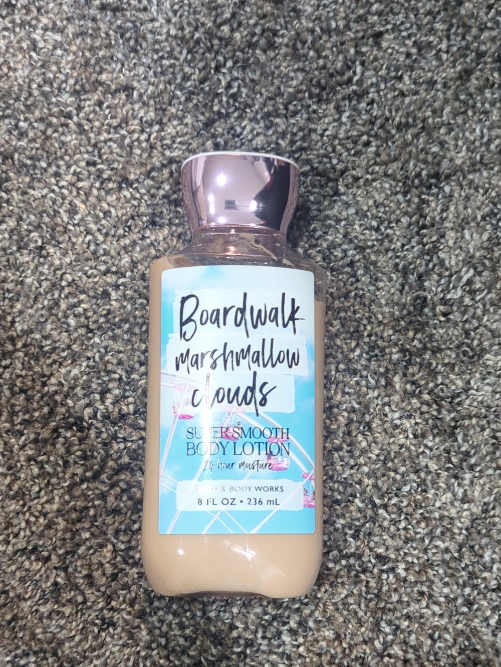 Boardwalk Marshmallow clouds Lotion